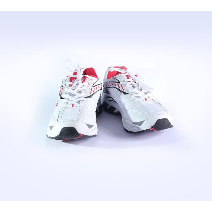 Sepatu Olahraga Spotec Kinetic White/red