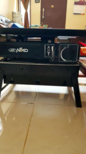 Kompor Portable Progas 2 In 1 (gas Kaleng & Elpiji) + 2 Gas Kaleng Original