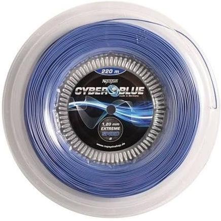Topspin Cyberblue Senar Raket tenis utk single raket