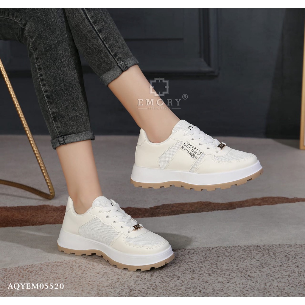 SV - EMORY Zetta Sepatu Sneakers Wanita AQYEMO5520