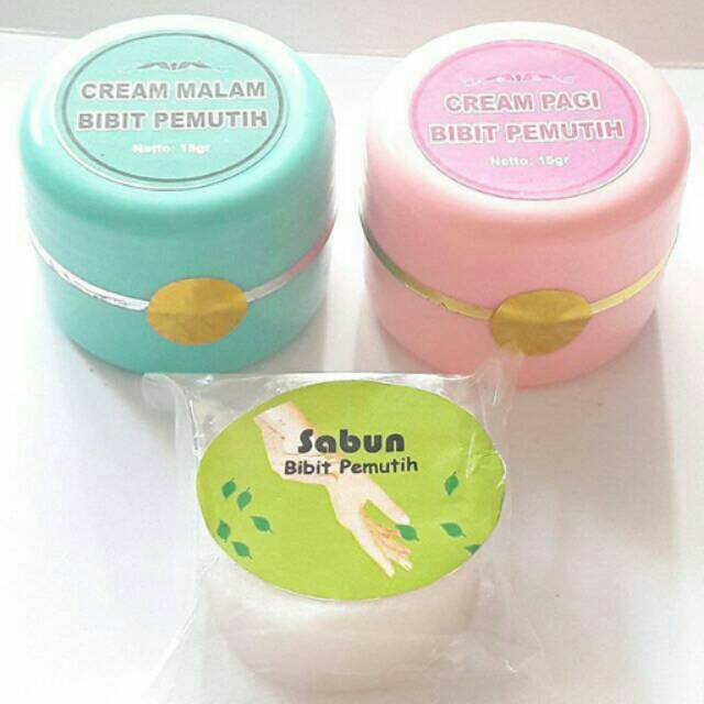Cream bibit pemutih