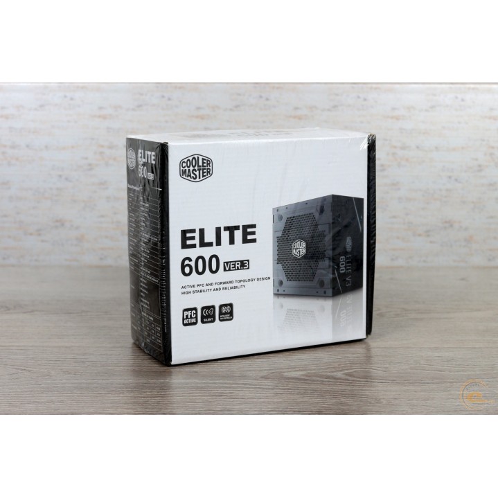 Cooler Master Elite 600V4 80+/PSU 600W