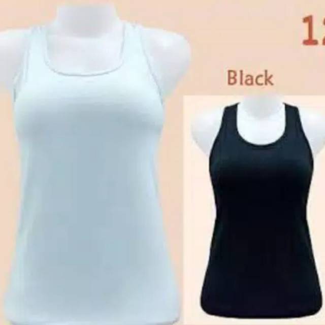 tokoabelgrosir tank top bis spandex all size