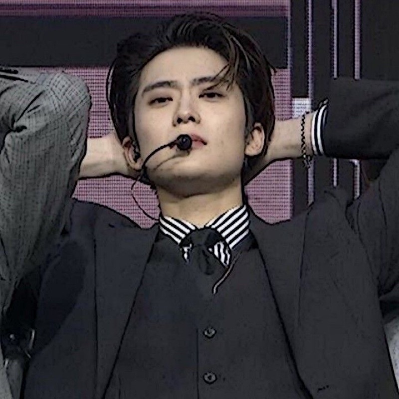 booked jeno puff sticker barista