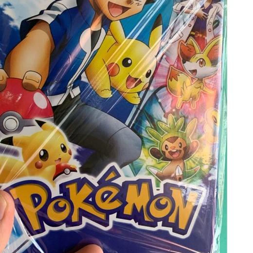 Album kartu album kartu pokemon isi 70 kartu murah premium
