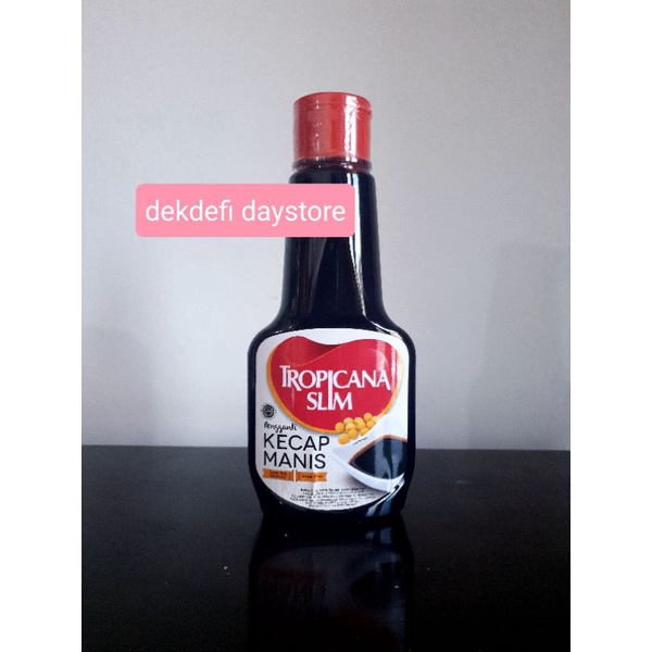 

tropicana slim kecap manis