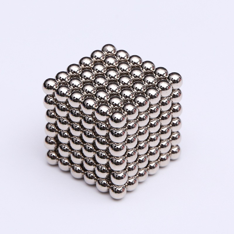 magnetic ball bearings toy