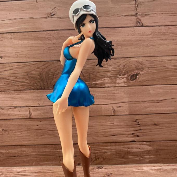 Nico Robin Action Figure Glitters Glamours