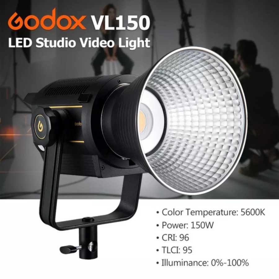 Godox VL150 LED Video Light