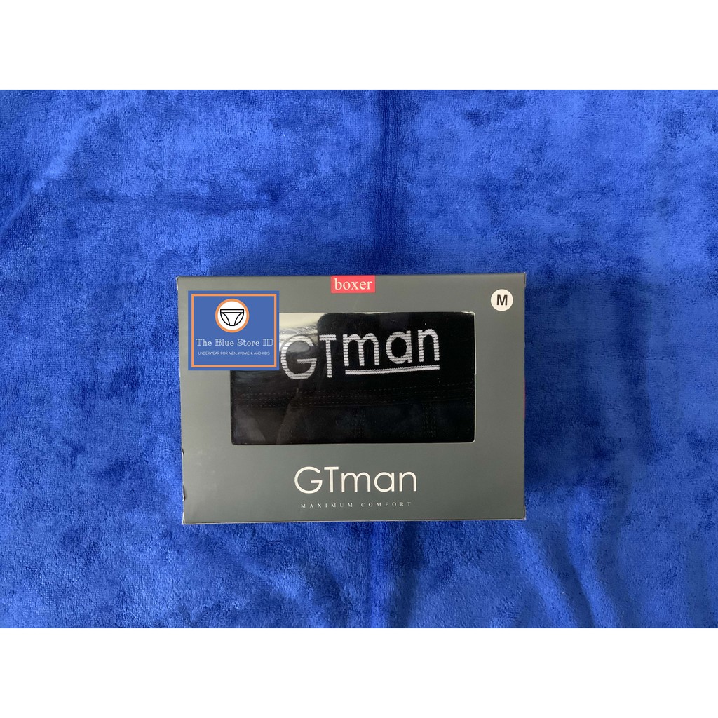 Celana Dalam Boxer Pria GTMAN GTKB 02