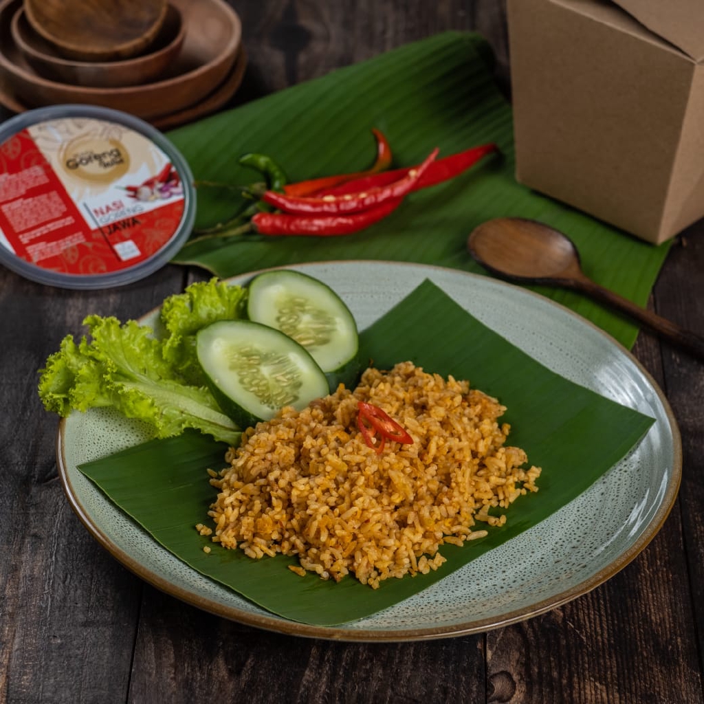 

Nasi goreng Jawa bf93