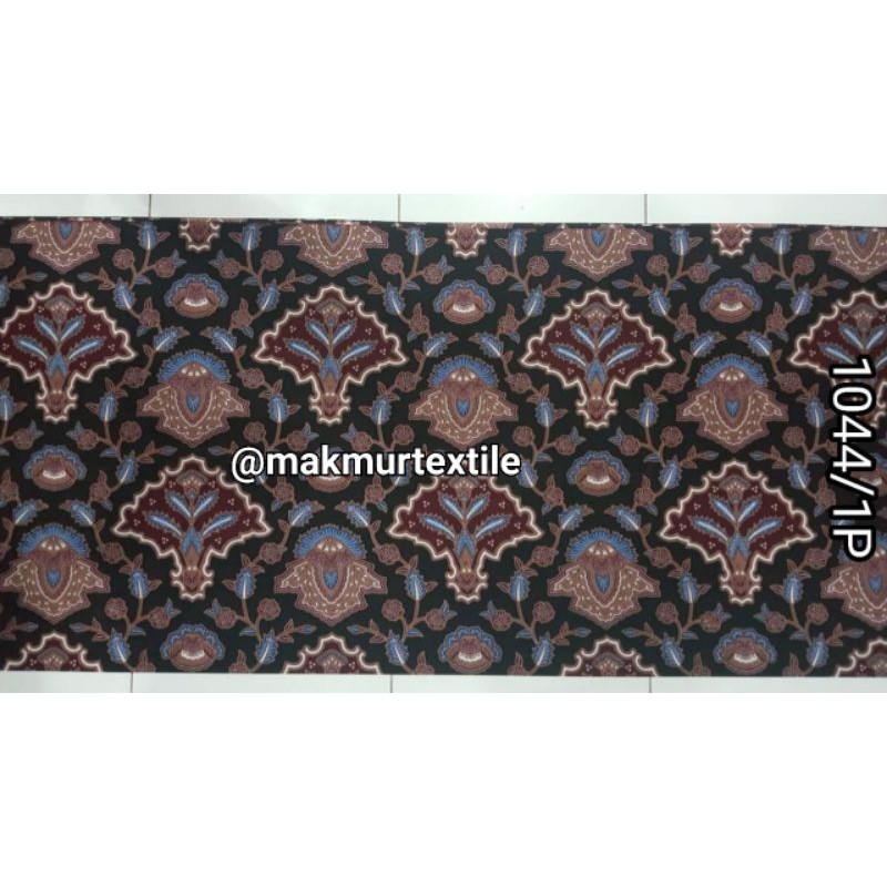 Kain batik katun Gusti Buwono #1044 / batik Gusti Buwono / batik Batu Raden