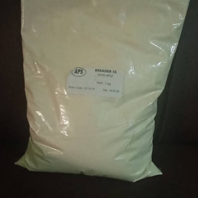 

Tepung bumbu ayam goreng kfc 1kg