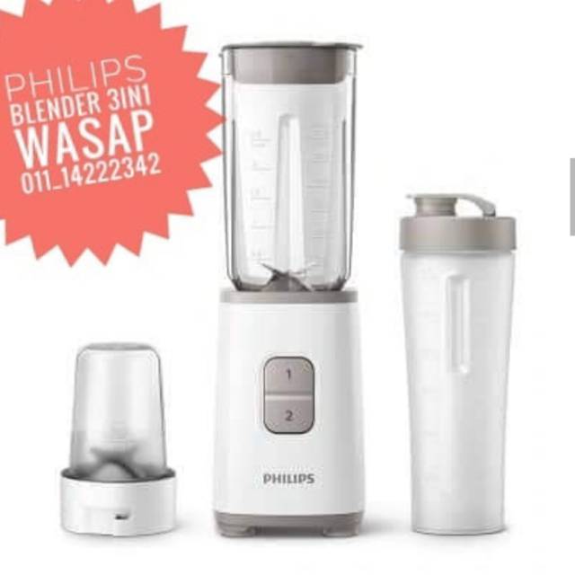 BLENDER PHILIPS 3 in 1
