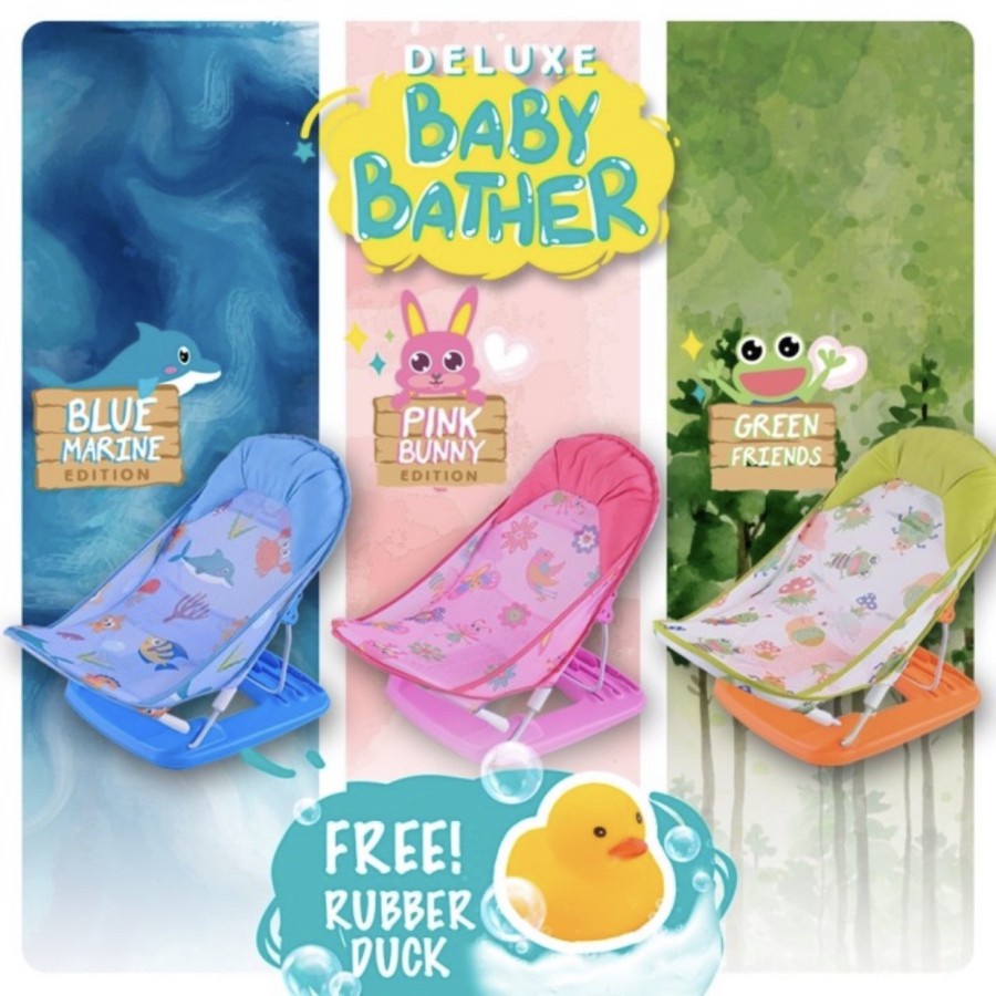 Imundex Baby Bather 2in1 Deluxe