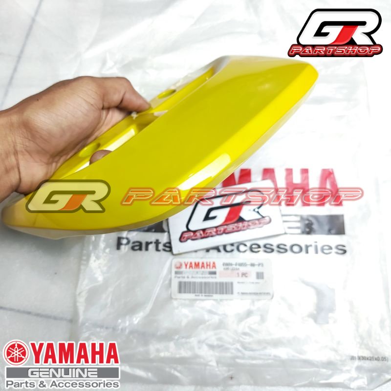 behel kuning yrc1 f1zr limited edition ori ygp fizr fiz f1z r le limited edition begel original yamaha