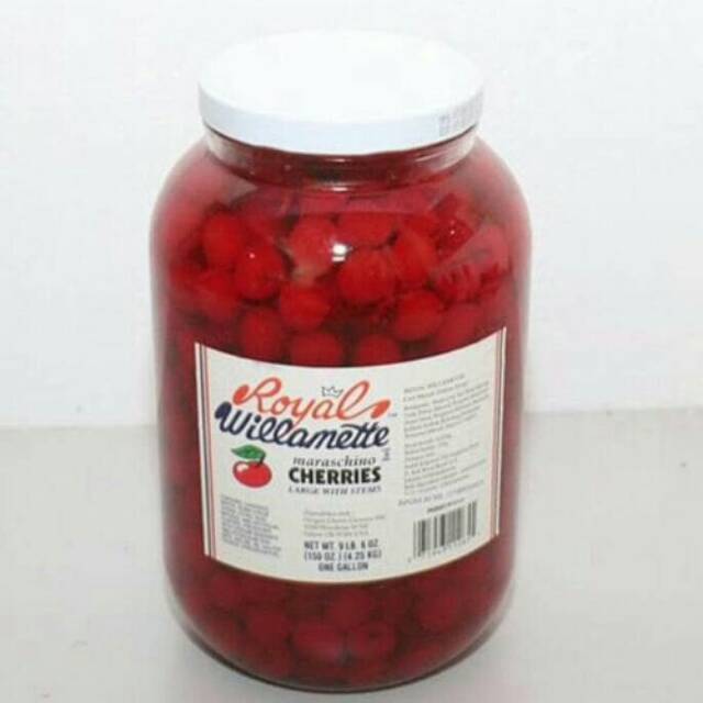 

BUAH CHERRY MERAH TANGKAI/ CHERRY HIJAU