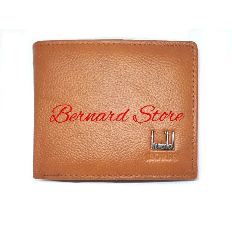 Dompet Kulit Asli 100% Ukuran Besar Dompet Kulit Jumbo Imperial Horse Dengan 3 Pilihan Warna