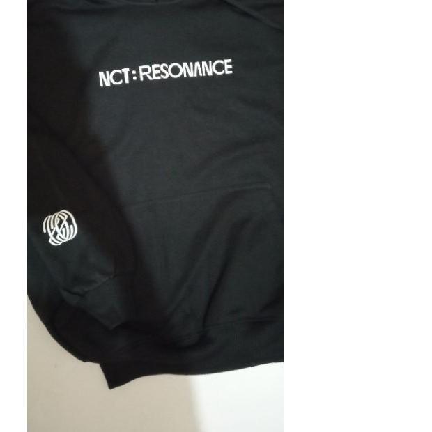 ✵ Jaket Hoodie Jumper NCT RESONANCE + Logo Nct 2020 ☂