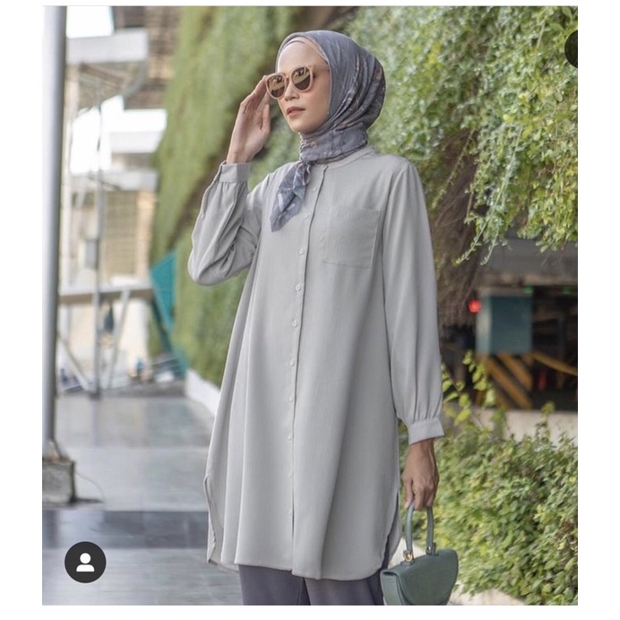 Malaya Long Tunik Heaven Lights