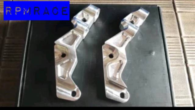 Breket Kaliper Monoblok Yamaha Nmax Pnp 4piston