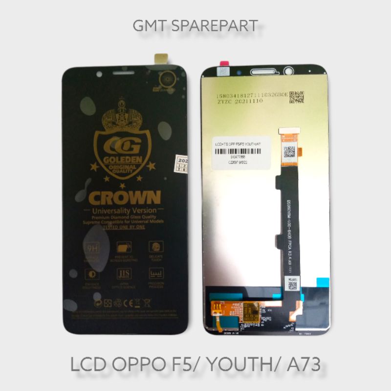 LCD TS OPPO F5/ F5 YOUTH/ A73
