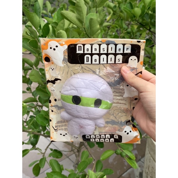 Cutie Creative Monster doll Squishy