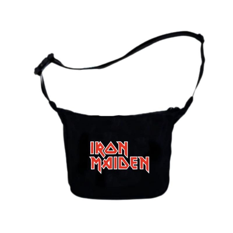 Tas tootbag bahan kanvas Pria Wanita