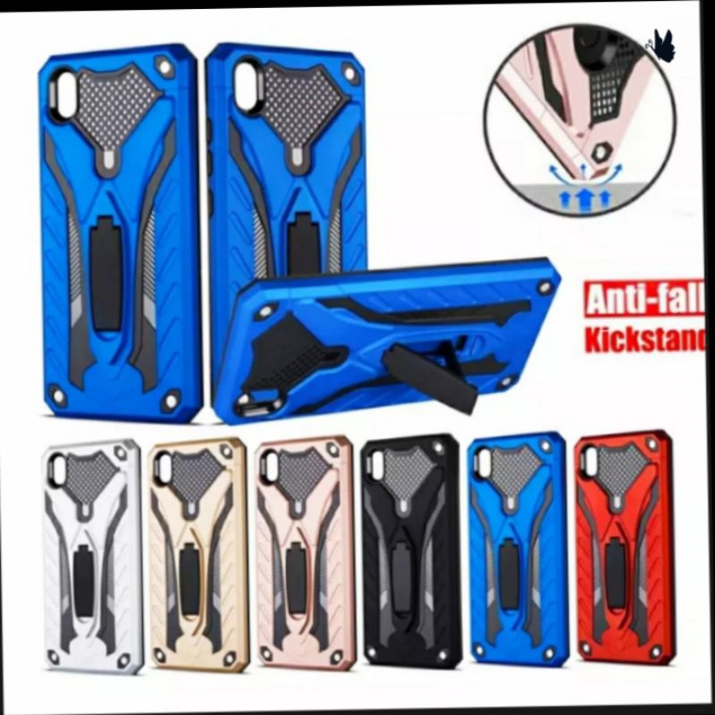 CASE ROBOT STANDING SAMSUNG A2 CORE/A6/A6+/A750/A7 2018/A9 2018