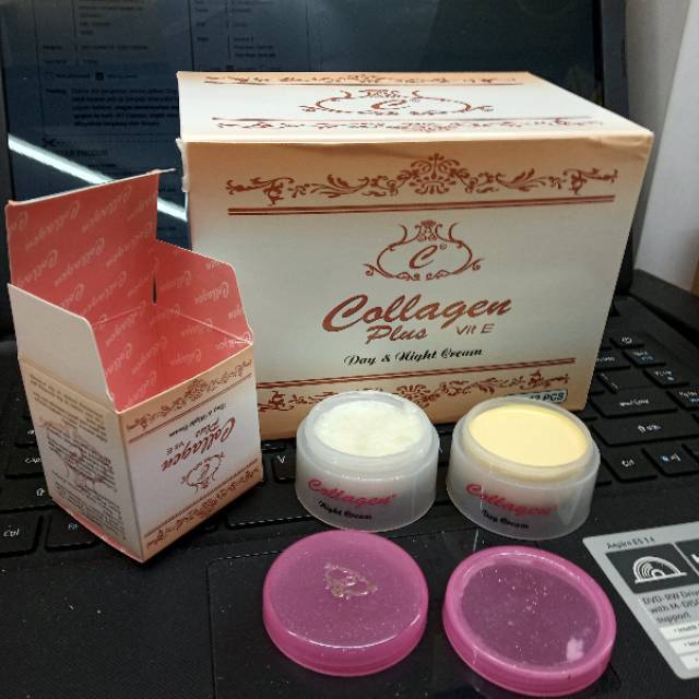 CREAM COLLAGEN 2in1 ORIGINAL MALAYSIA