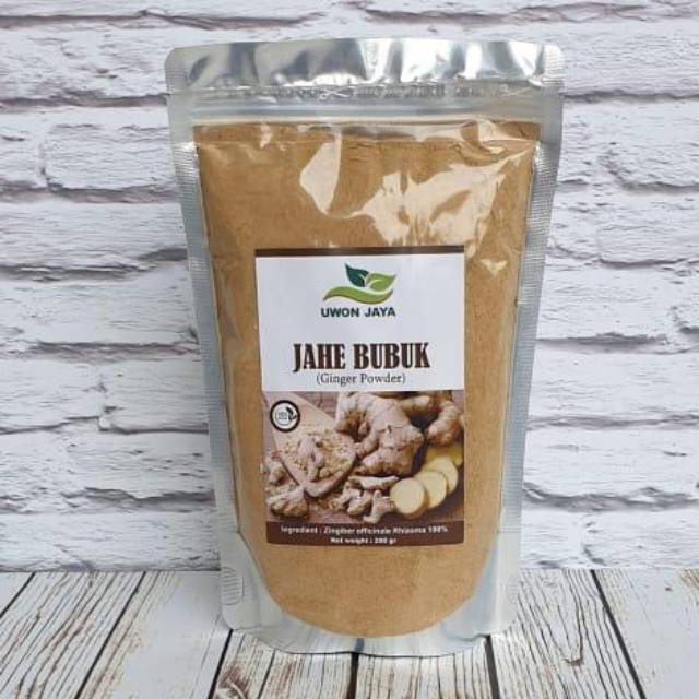 

Jahe Bubuk 200gr