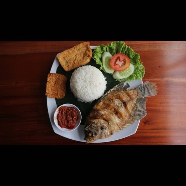

Paket Gurame