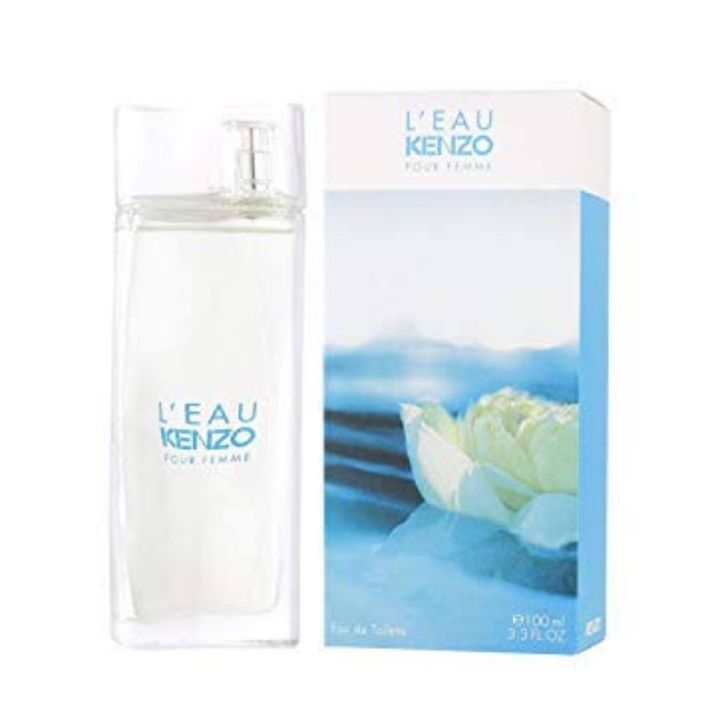 Parfume original L’eau par kenzo by kenzo pour femme 100 ml