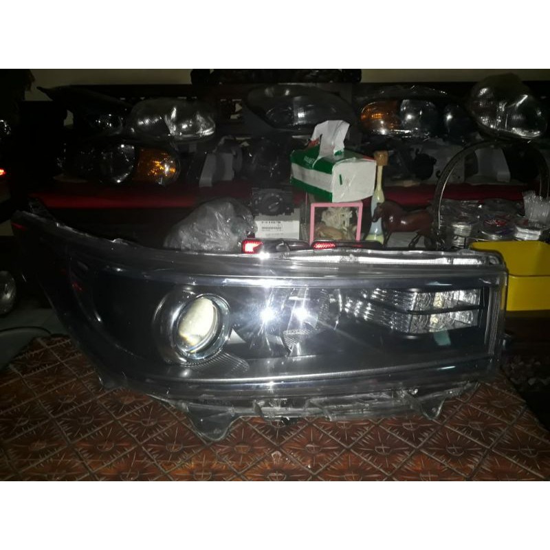 headlamp innova reborn venturer