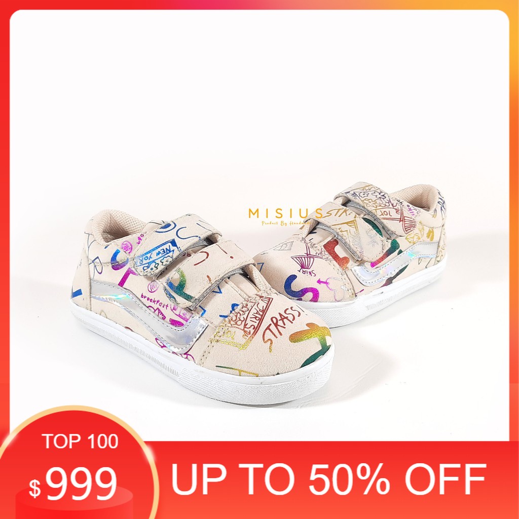 Sepatu Snakers Anak Sepatu Kets TSUM -TSUM