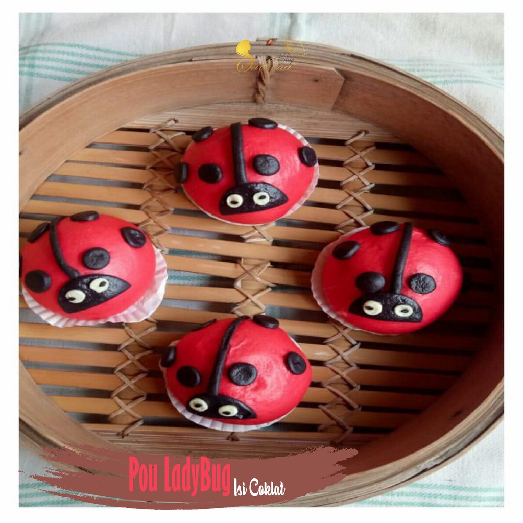 

BAKPOU FROZEN LUCU KARAKTER KARTUN.v2 (1 Pack isi 3 Pcs)