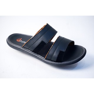  Donatello  FW 810403 Sandal  Kokop Pria  Men Slider Sandal  