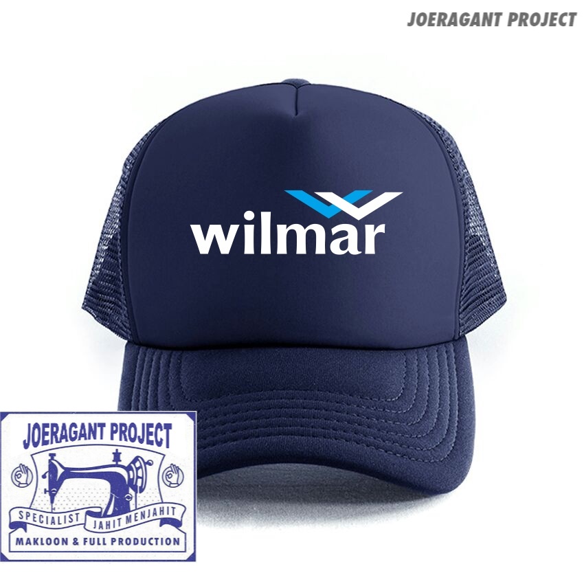 TOPI TRUCKER WILMAR JP
