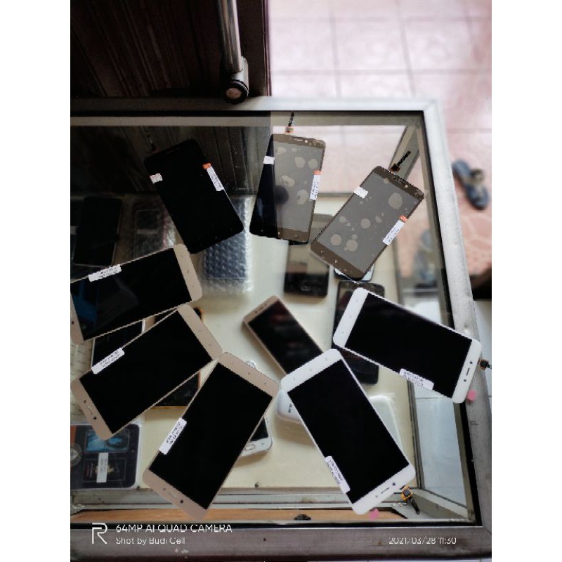 LCD Fullset Xiaomi Redmi 4X