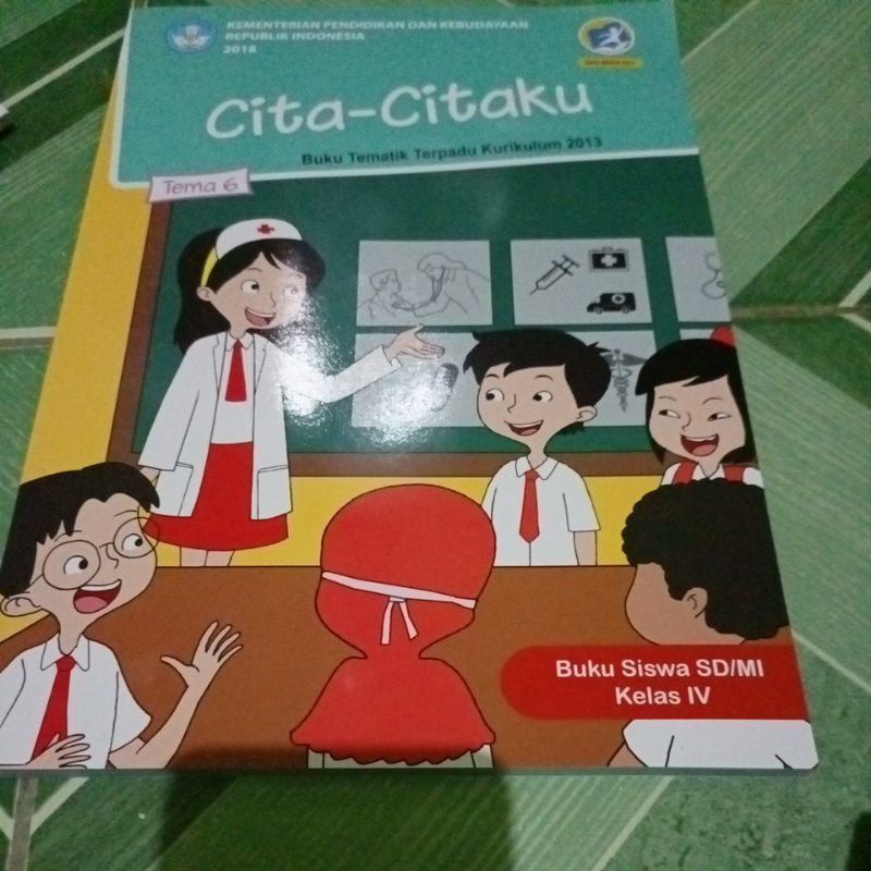 

Tema 6 kelas 4 SD