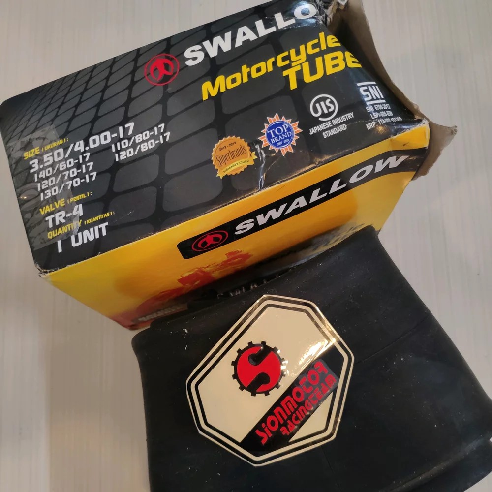 Ban Dalam Swallow 140 60-17