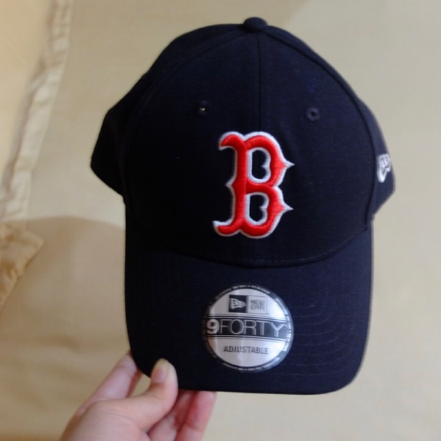 NEW ERA BOSTON RED SOX CAP