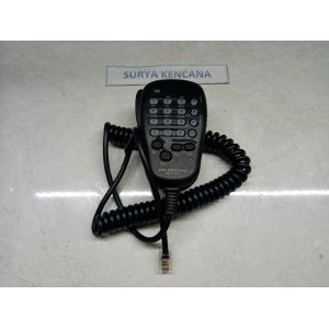 Dijual MIC   MICROPHONE   EXTRAMIC RIG YAESU FT1900 FT2800 FT2900 MH48 Diskon