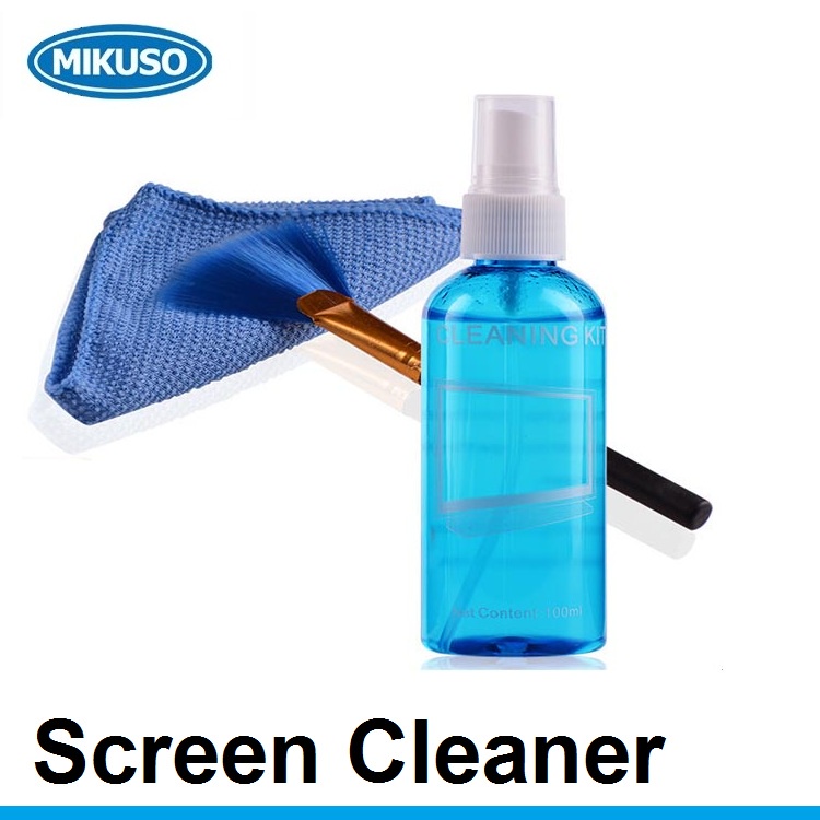 LCD Cleaner Screen Cleaning Kit 3 in 1