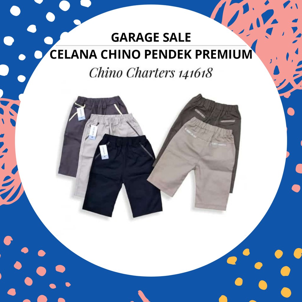  CELANA  PENDEK  ANAK  CHINO CARTER  S KIDS Shopee Indonesia