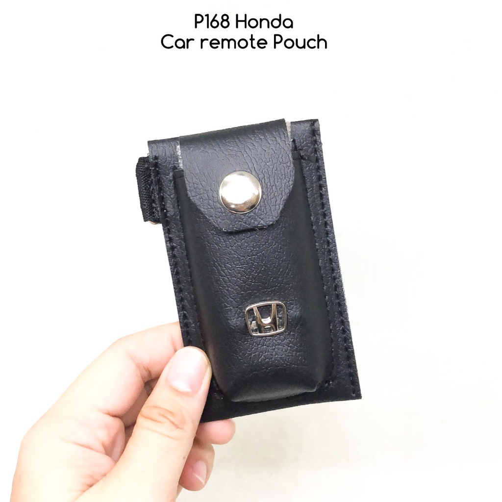 dompet gantungan kunci remot mobil dompet stnk P168 car remote