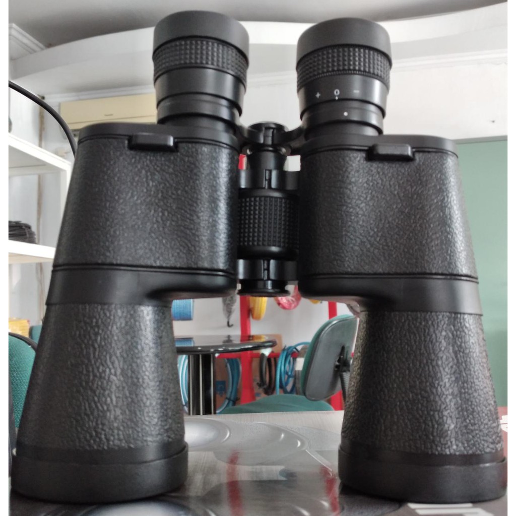 Teropong Binocular Super Zenith