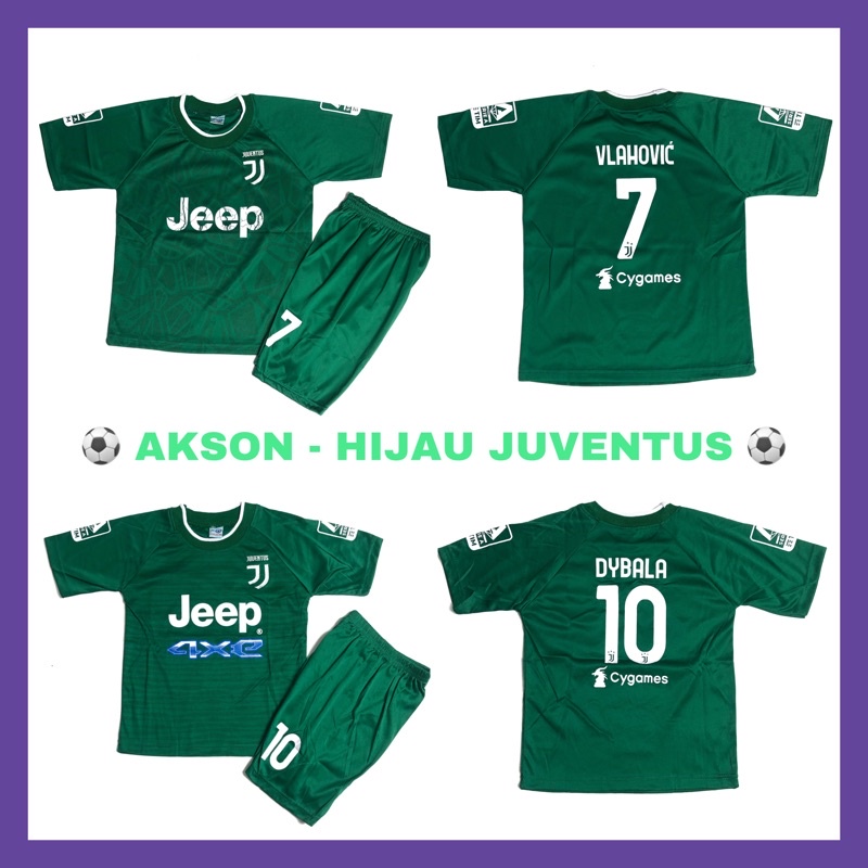 SETELAN BAJU BOLA ANAK LAKI LAKI 0-15 tahun / SETELAN JERSEY