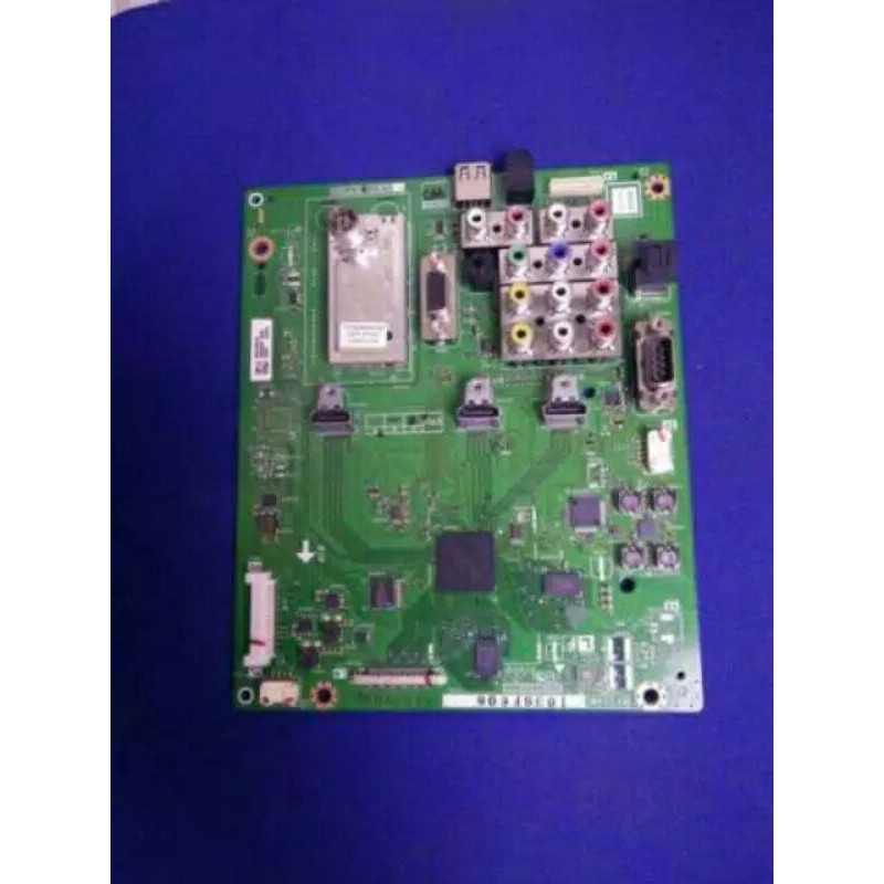 MB LC 60LE630M MAINBOARD LC-60LE630M ASLI SHARP MOBO MOTHERBOARD