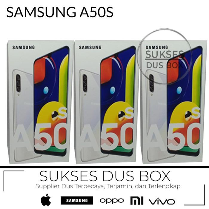 DUS SAMSUNG A50S - FREE IMEI
